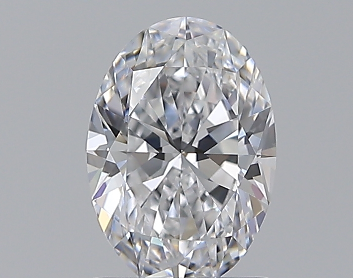 1 CaratD-VS1 - Cut Oval Diamond