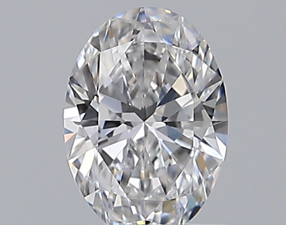 0.47 Carat Oval Diamond