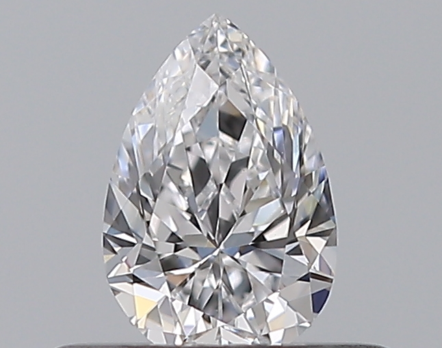 0.31 CaratD-VS2 - Cut Pear Diamond