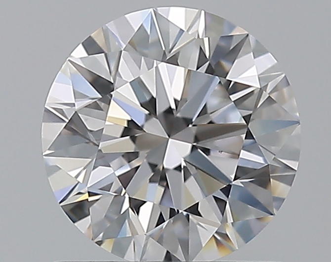 1.03 CaratD-VS1 EX Cut Round Diamond