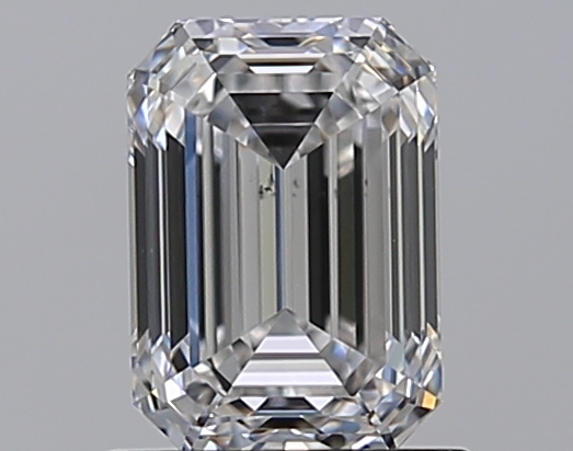 1.21 Carat Emerald Diamond