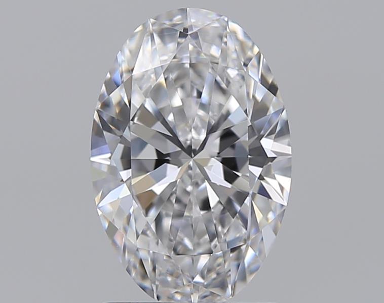 1.31 Carat Oval Diamond