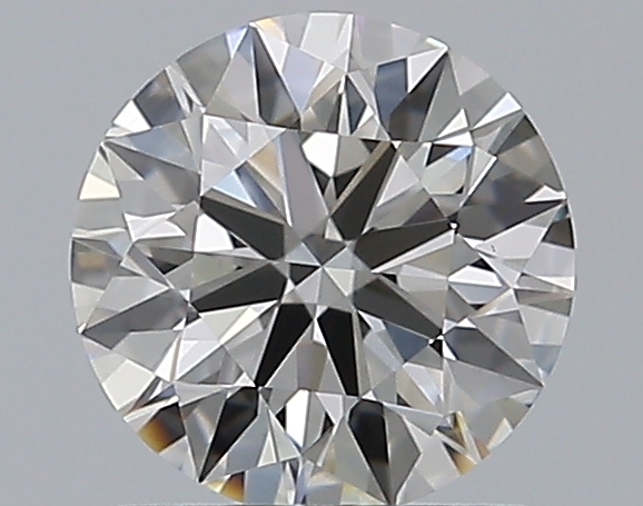 1.01 CaratI-VVS2 EX Cut Round Diamond