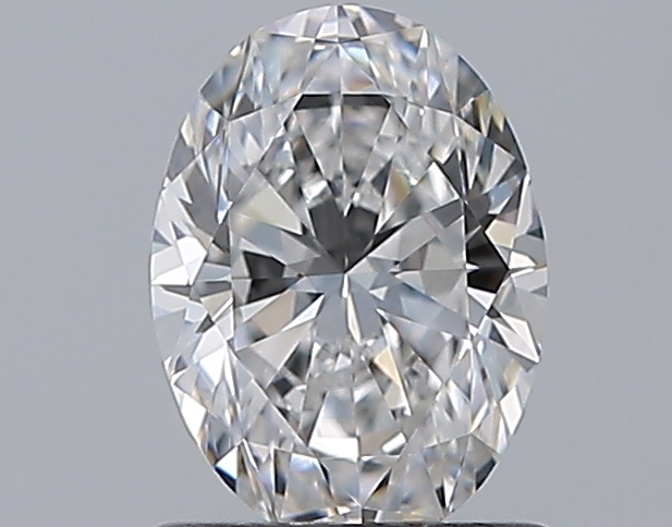 0.96 CaratD-VVS2 - Cut Oval Diamond