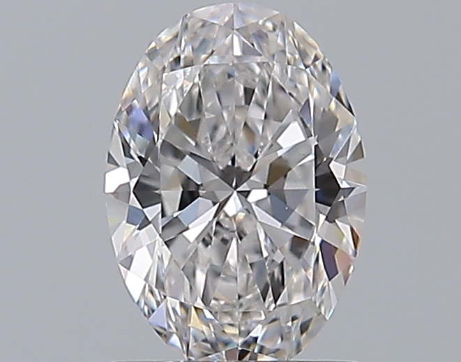 1 CaratE-VS1 - Cut Oval Diamond