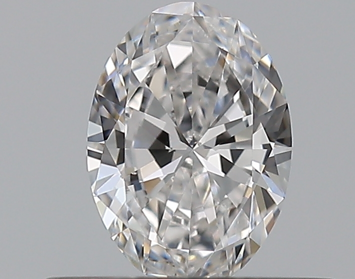 0.36 CaratD-VS2 - Cut Oval Diamond