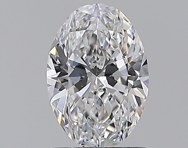 1.2 CaratE-VS1 - Cut Oval Diamond