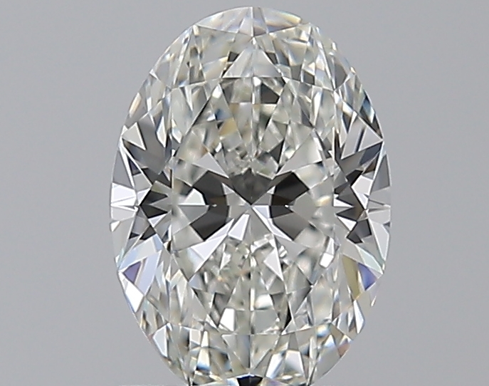 1 CaratH-VVS1 - Cut Oval Diamond