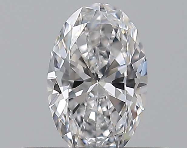 0.3 CaratD-VVS1 - Cut Oval Diamond