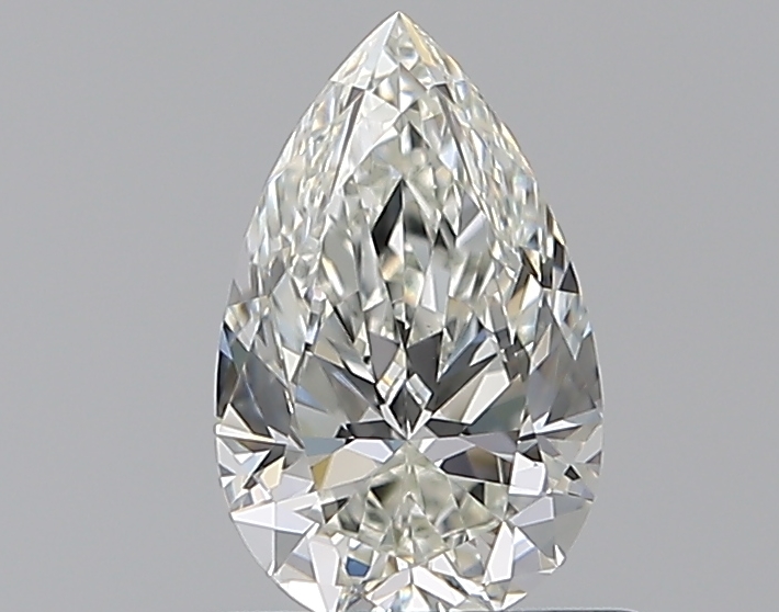 0.75 CaratI-VVS2 - Cut Pear Diamond