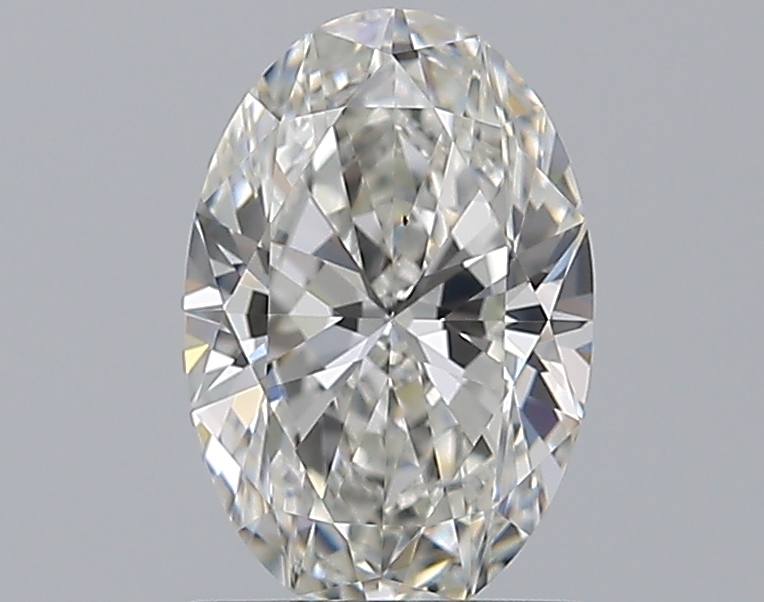 1.01 CaratG-VS2 - Cut Oval Diamond
