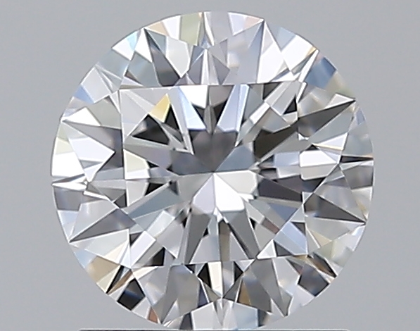 1.21 CaratD-IF EX Cut Round Diamond