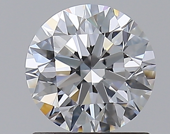 1.03 CaratD-VVS2 EX Cut Round Diamond