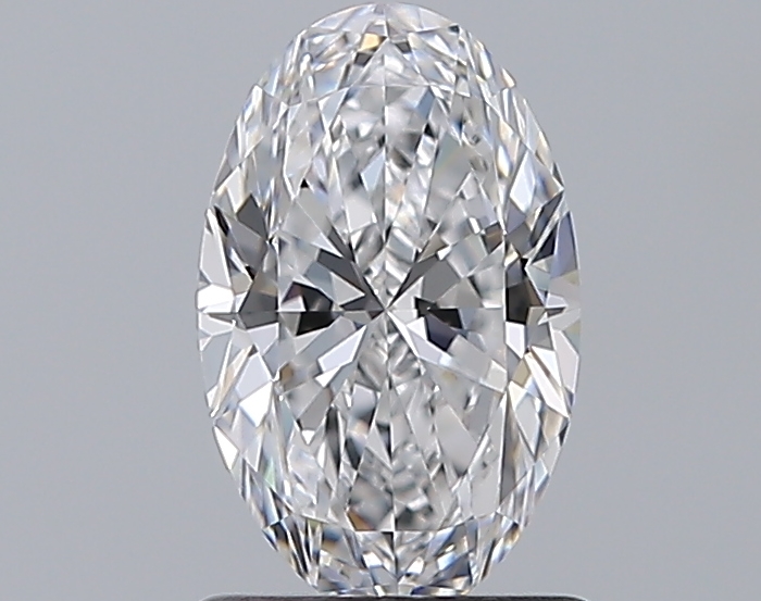 1.03 CaratD-VVS1 - Cut Oval Diamond