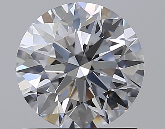 1.03 CaratD-VVS1 EX Cut Round Diamond