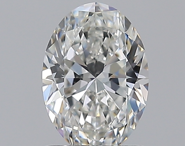 1.02 CaratG-VS1 - Cut Oval Diamond