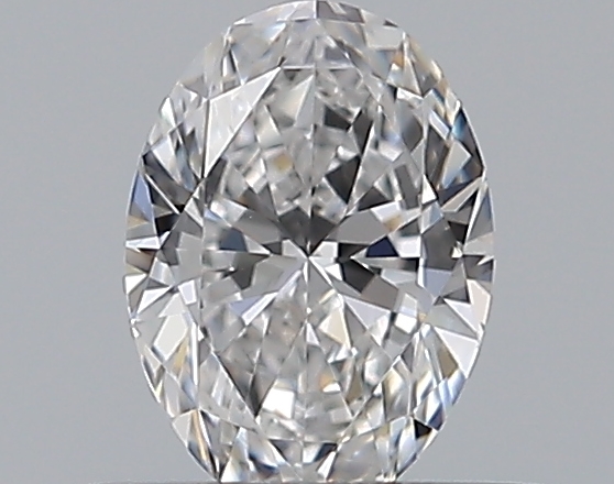 0.3 CaratD-VS1 - Cut Oval Diamond