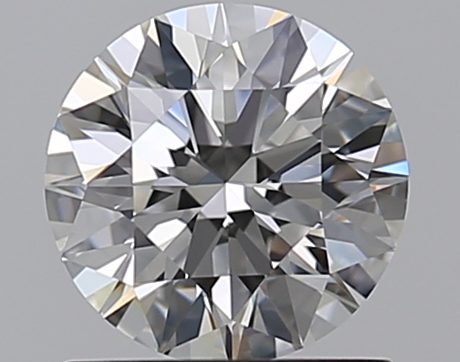 1.01 CaratF-IF EX Cut Round Diamond