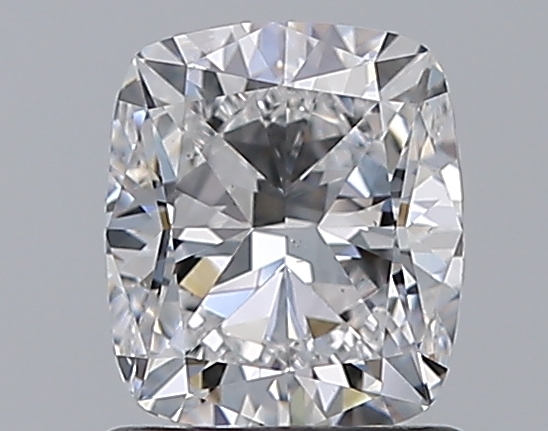 1 Carat CUSHION B Diamond