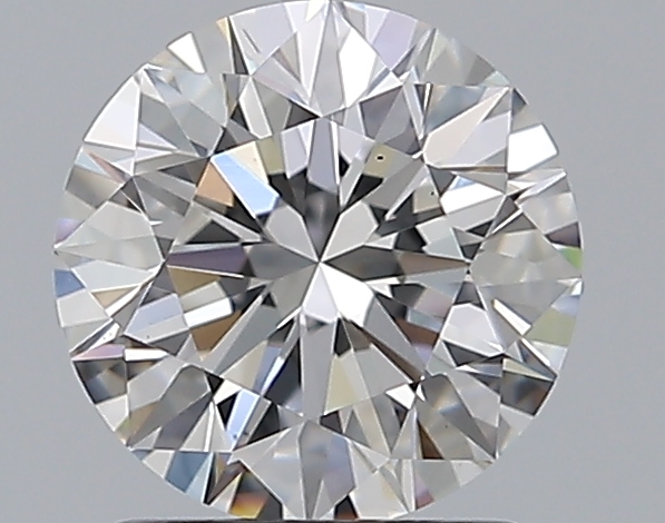 1.4 CaratE-VS2 EX Cut Round Diamond