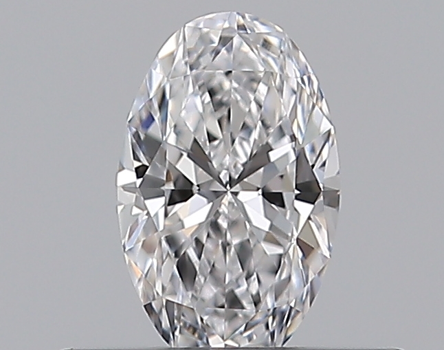 0.31 CaratD-VVS1 - Cut Oval Diamond