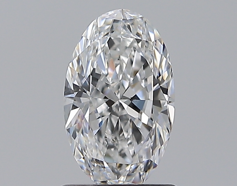 1 CaratE-VS2 - Cut Oval Diamond