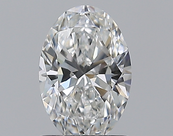 1 CaratE-VS1 - Cut Oval Diamond
