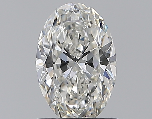 0.97 Carat Oval Diamond