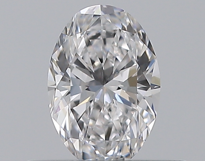 0.4 CaratD-VVS2 - Cut Oval Diamond
