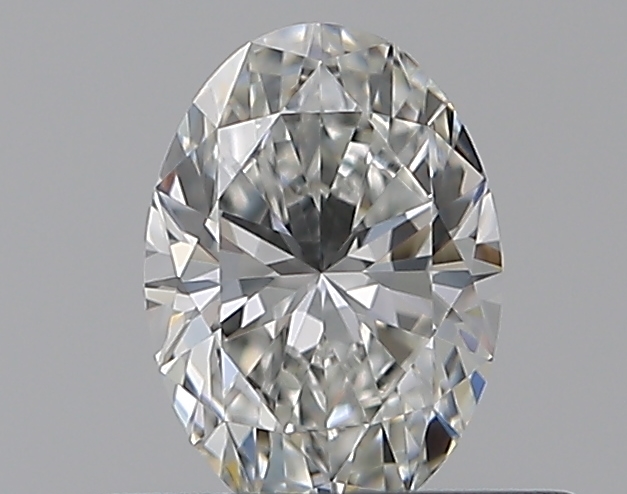 0.4 CaratF-VVS1 - Cut Oval Diamond
