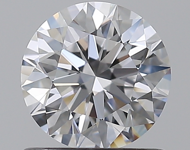 0.87 Carat Round Diamond