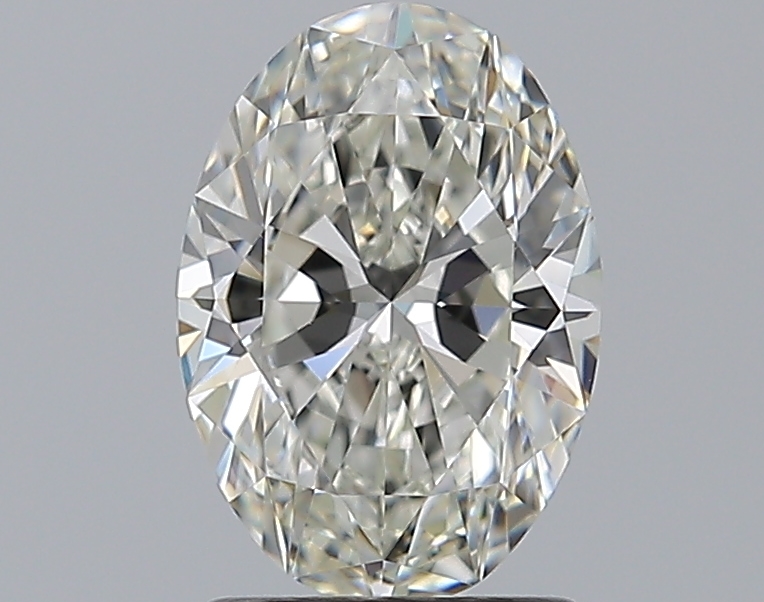 1.51 Carat Oval Diamond
