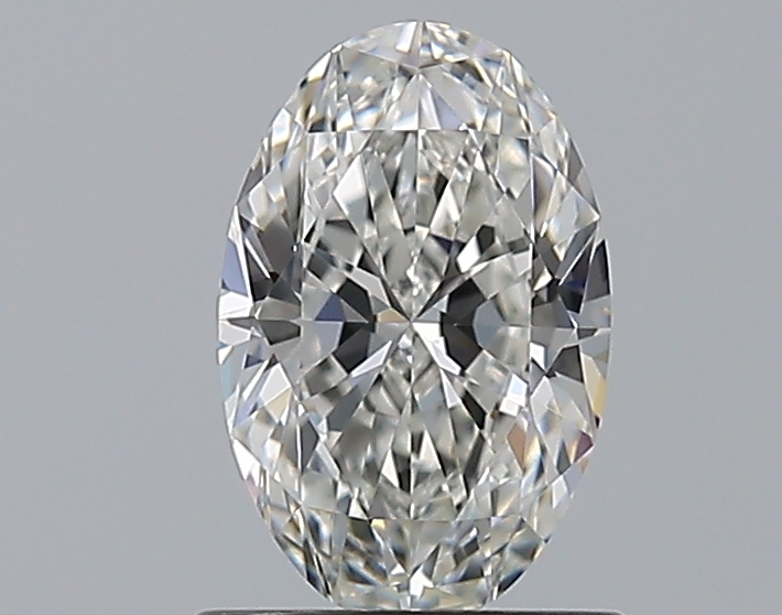 1 CaratG-VS1 - Cut Oval Diamond