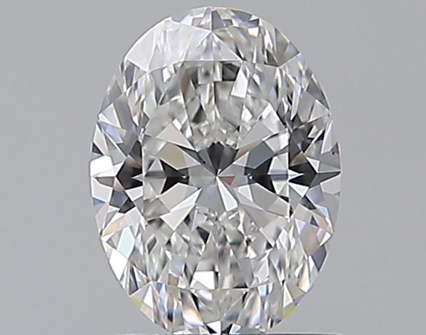 1.01 CaratE-VS2 - Cut Oval Diamond