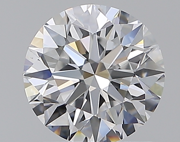 1.01 CaratD-VS1 EX Cut Round Diamond