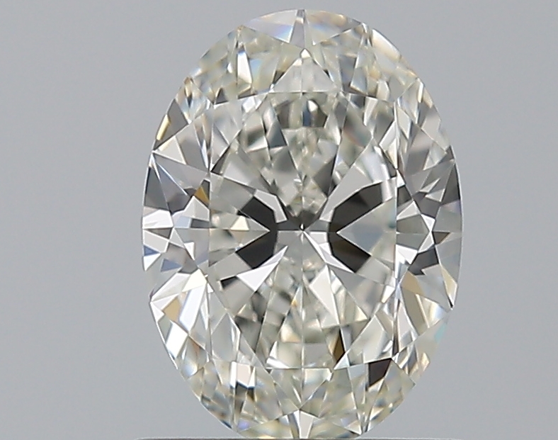 0.98 Carat Oval Diamond