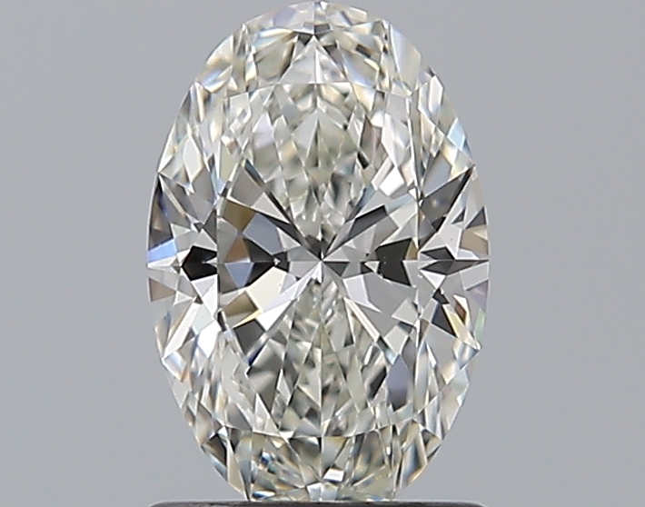 1.03 CaratI-VS1 - Cut Oval Diamond