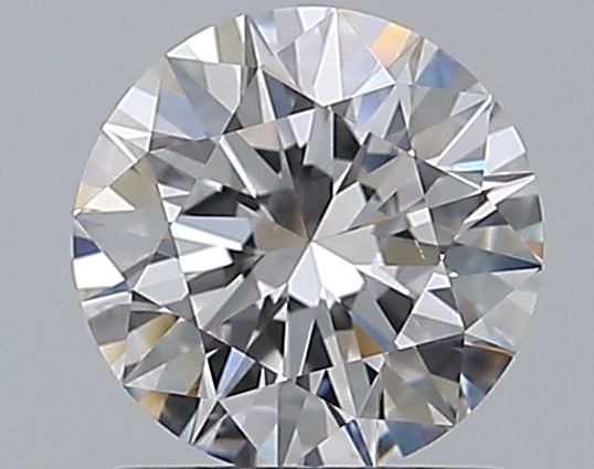 1 CaratD-VS1 EX Cut Round Diamond
