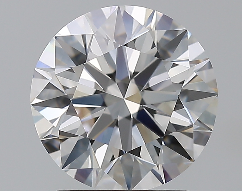 2.12 Carat Round Diamond