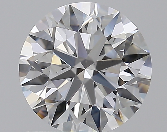 0.87 Carat Round Diamond