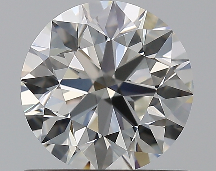 0.86 Carat Round Diamond