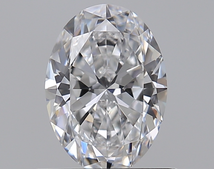 0.7 CaratD-VS2 - Cut Oval Diamond