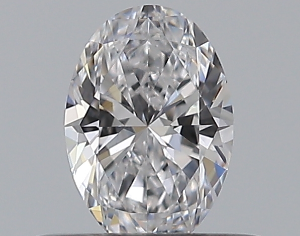 0.31 CaratD-VS1 - Cut Oval Diamond