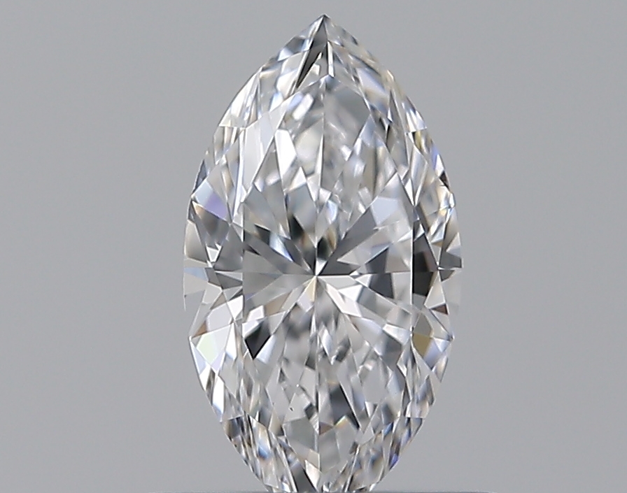 0.51 CaratD-VS2 - Cut Marquise Diamond