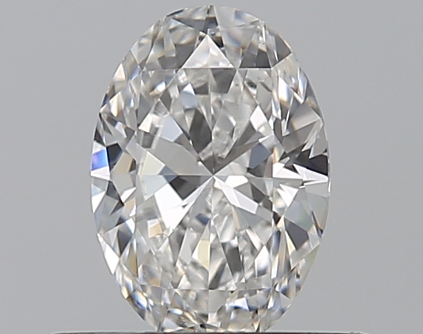0.5 CaratE-VS2 - Cut Oval Diamond