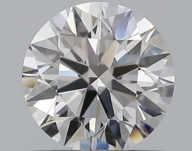 0.82 CaratH-VS1 EX Cut Round Diamond