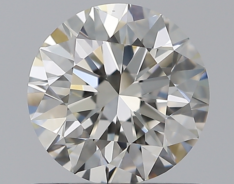 0.88 Carat Round Diamond