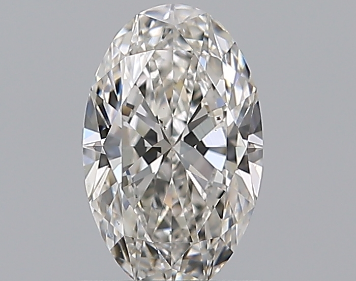 1 CaratH-VS2 - Cut Oval Diamond