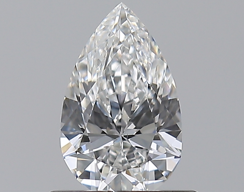 0.55 Carat Pear Diamond
