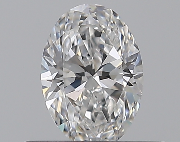 0.32 CaratE-VS1 - Cut Oval Diamond